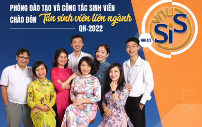 Thông báo về việc nhập học dành cho QH2022