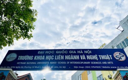 Thông tin nhập học cho sinh viên khóa 2024