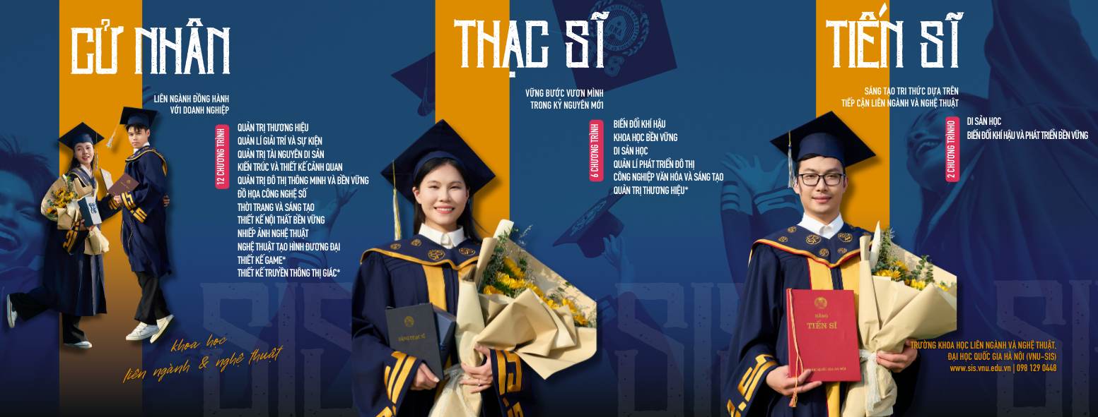 Thông tin nhập học cho sinh viên khóa 2025 Thông tin nhập học cho sinh viên khóa 2025